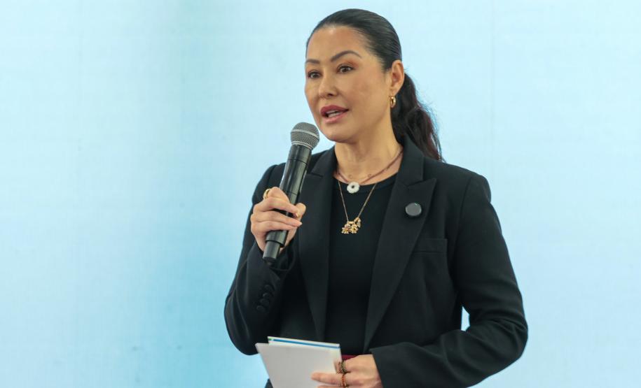 O Governo do Estado lança nesta terça-feira (30), o Programa Nossa Infância Paraná/Nascer Bem Paraná, uma iniciativa voltada ao cuidado integral de gestantes, puérperas, recém-nascidos e bebês de famílias em situação de vulnerabilidade social. Foto: Geraldo Bubniak/AEN