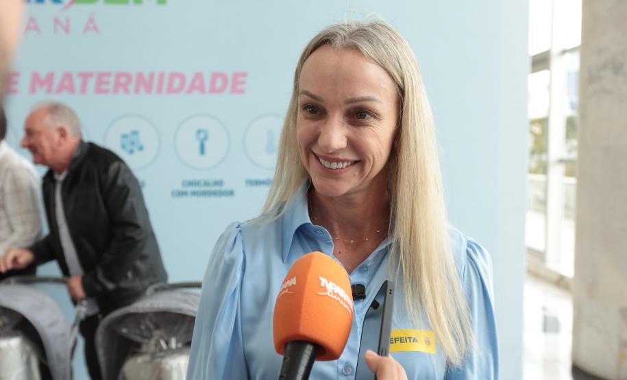 O Governo do Estado lança nesta terça-feira (30), o Programa Nossa Infância Paraná/Nascer Bem Paraná, uma iniciativa voltada ao cuidado integral de gestantes, puérperas, recém-nascidos e bebês de famílias em situação de vulnerabilidade social. Foto: Geraldo Bubniak/AEN