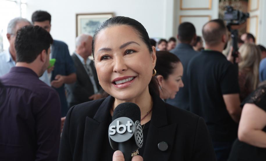 O Governo do Estado lança nesta terça-feira (30), o Programa Nossa Infância Paraná/Nascer Bem Paraná, uma iniciativa voltada ao cuidado integral de gestantes, puérperas, recém-nascidos e bebês de famílias em situação de vulnerabilidade social. Foto: Geraldo Bubniak/AEN