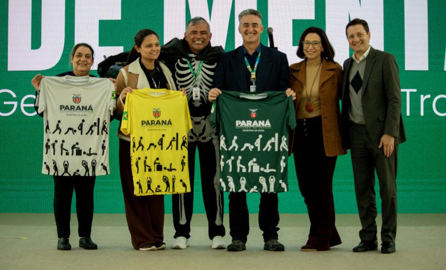 Casa Civil promove ações de saúde e bem-estar para servidores