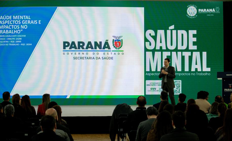 Casa Civil promove ações de saúde e bem-estar para servidores