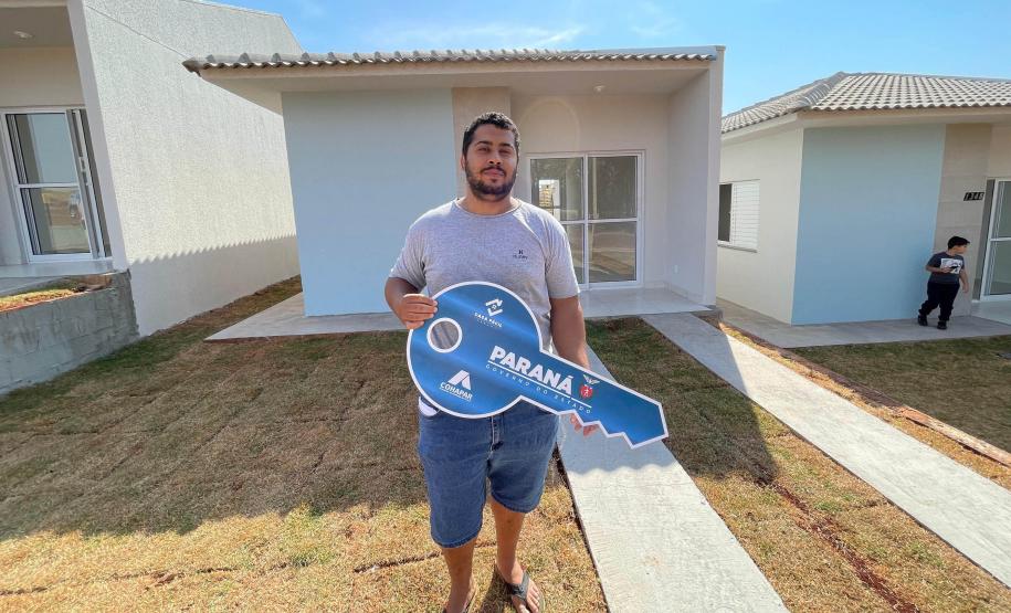 Casa Fácil subsidia todas as moradias de um novo residencial em Campo Mourão