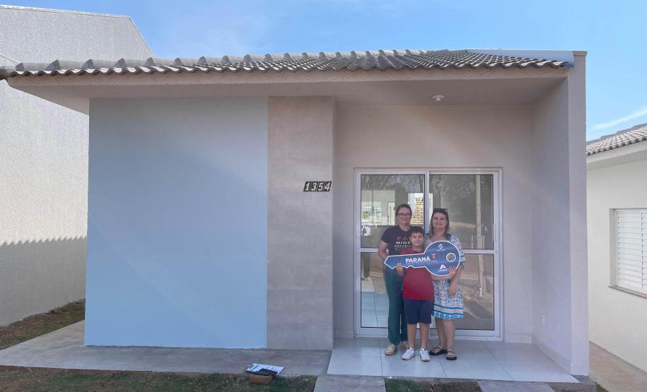 Casa Fácil subsidia todas as moradias de um novo residencial em Campo Mourão