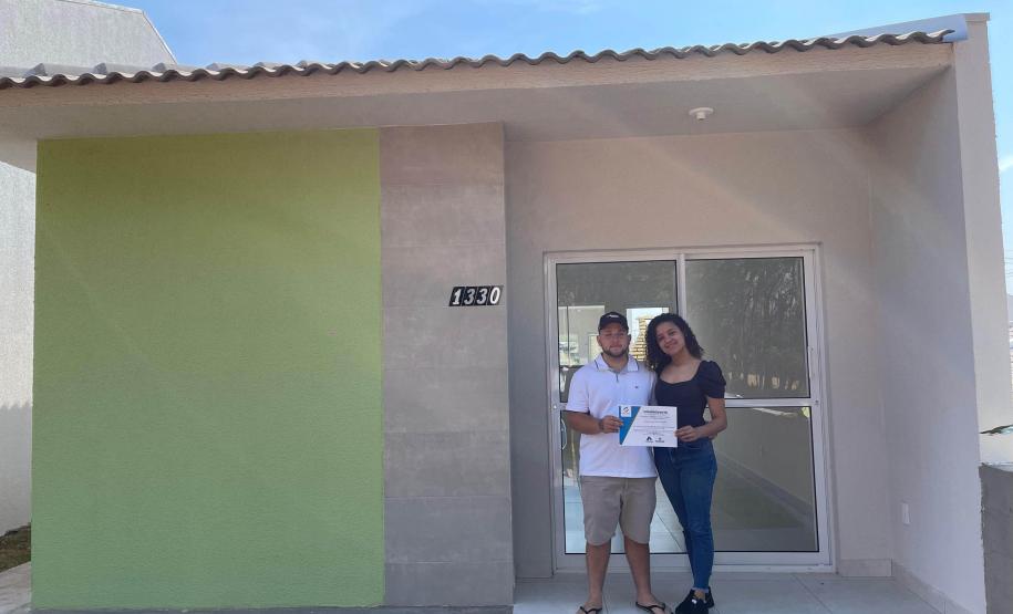 Casa Fácil subsidia todas as moradias de um novo residencial em Campo Mourão