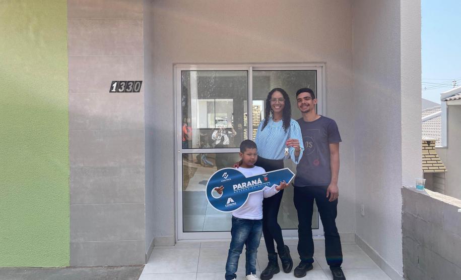 Casa Fácil subsidia todas as moradias de um novo residencial em Campo Mourão