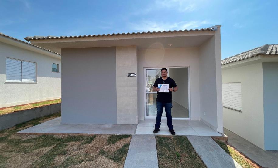 Casa Fácil subsidia todas as moradias de um novo residencial em Campo Mourão