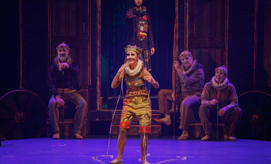 Jorge Aragão, Blindagem, Primavera dos Museus e peças teatrais agitam a agenda cultural