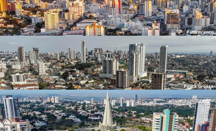 Governo do Estado aumentou repasses constitucionais para os municípios em 84% em 7 anos