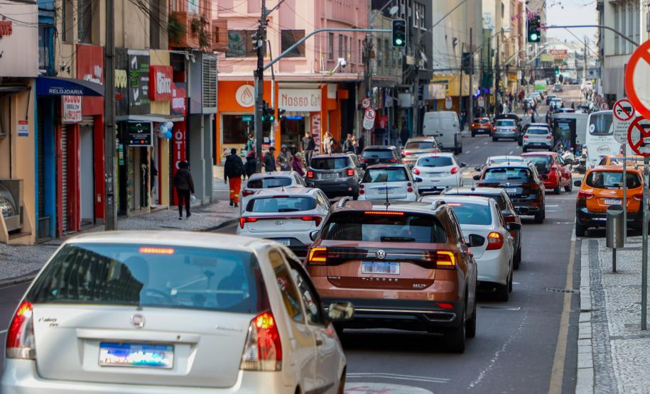 Governo envia à Assembleia redução de 45% de IPVA para veículos no Paraná