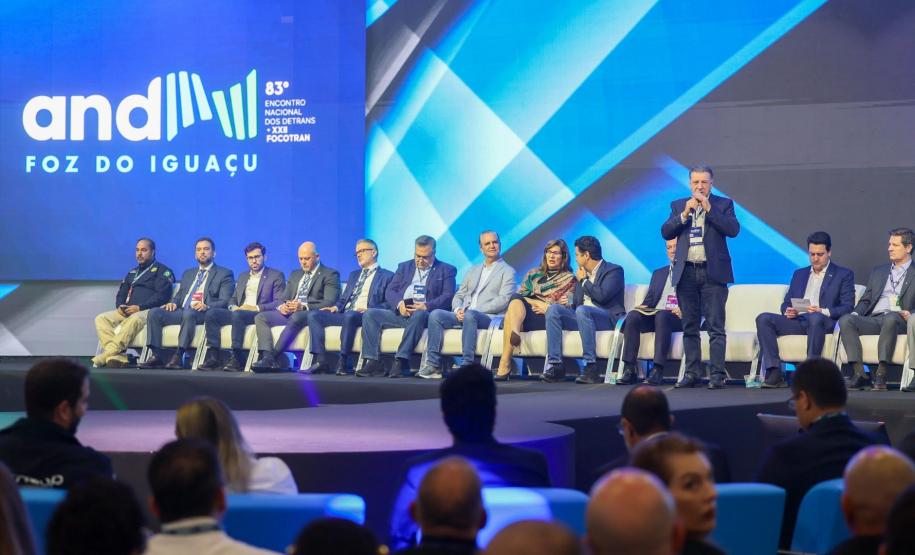 Casa Civil participa do FOCOTRAN e de encontros internacionais com foco em turismo, segurança e trânsito