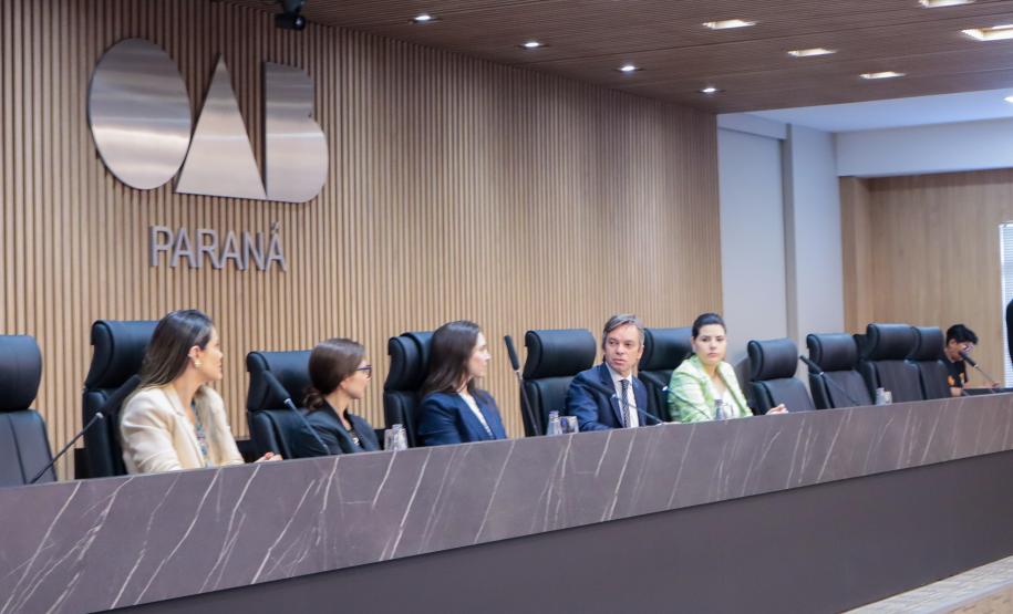 Casa Civil participa de evento na OAB e destaca articulação com o setor privado para a transição climática