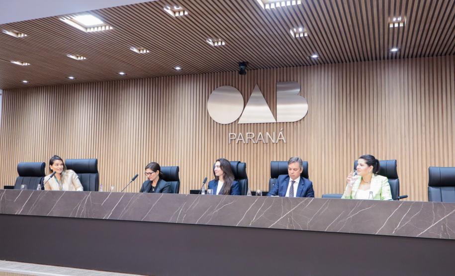 Casa Civil participa de evento na OAB e destaca articulação com o setor privado para a transição climática