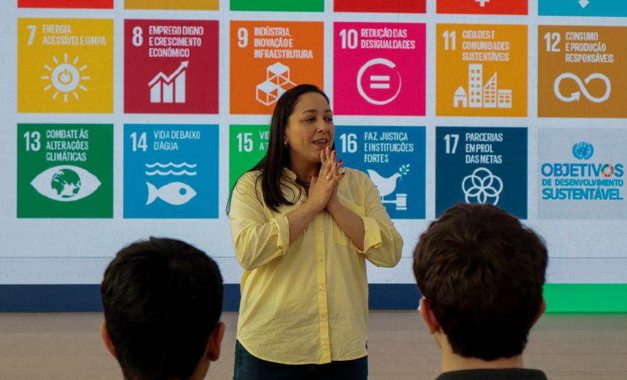 Casa Civil promove ação de valorização da vida com estagiários no Setembro Amarelo