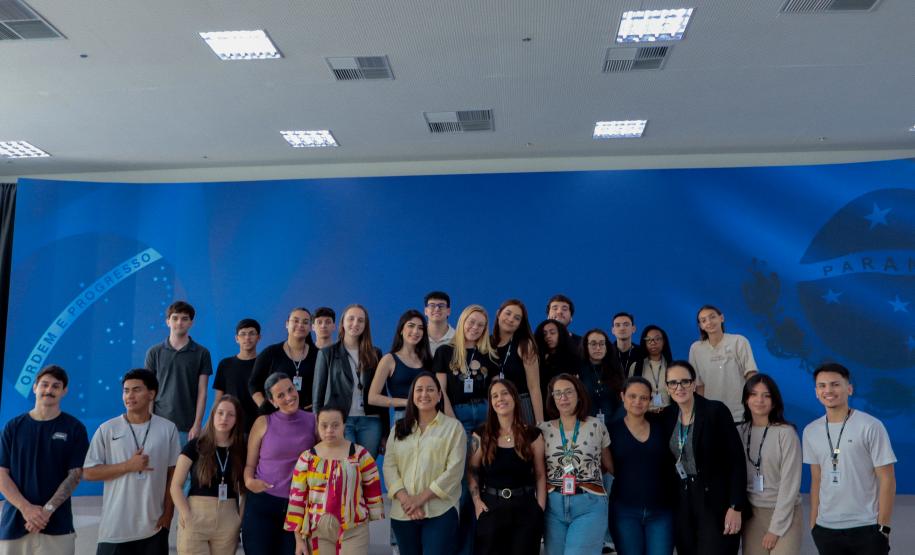 Casa Civil promove ação de valorização da vida com estagiários no Setembro Amarelo