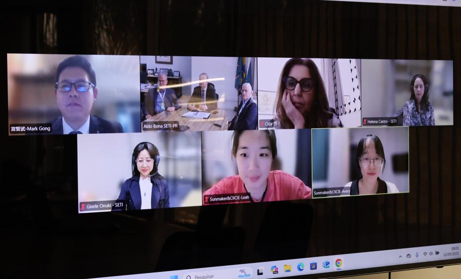 Governo firma parceria internacional para ofertar cursos de qualificação em 19 áreas