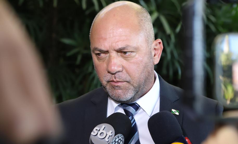 Sinaliza Paraná: governador libera R$ 100 milhões para sinalização viária das cidades