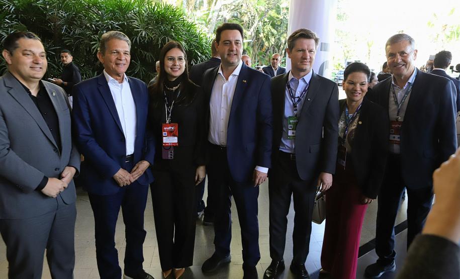 Sinaliza Paraná: governador libera R$ 100 milhões para sinalização viária das cidades