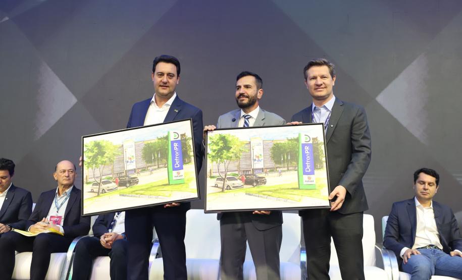 Sinaliza Paraná: governador libera R$ 100 milhões para sinalização viária das cidades