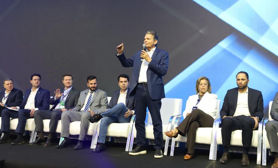 Sinaliza Paraná: governador libera R$ 100 milhões para sinalização viária das cidades