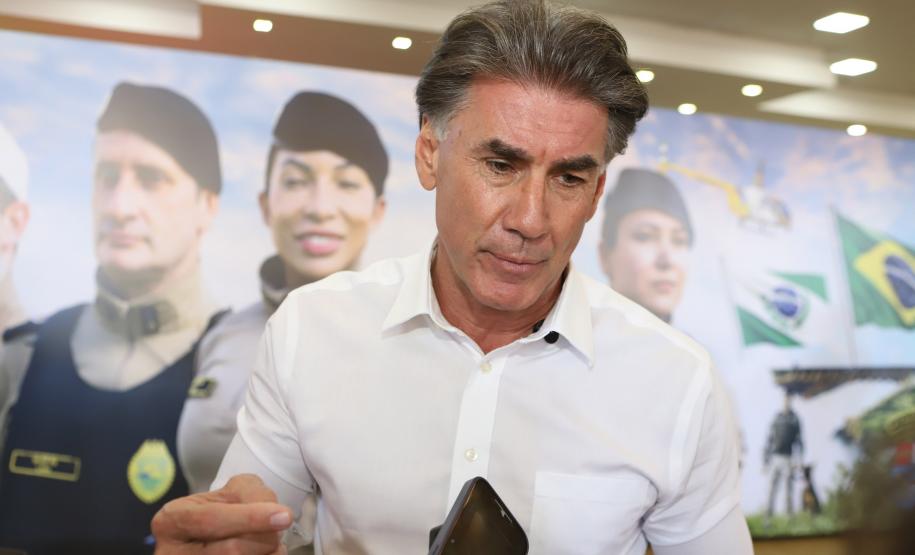 Encontro no Paraná reúne representantes de 17 países para tratar de segurança ao turista