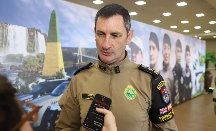 Encontro no Paraná reúne representantes de 17 países para tratar de segurança ao turista