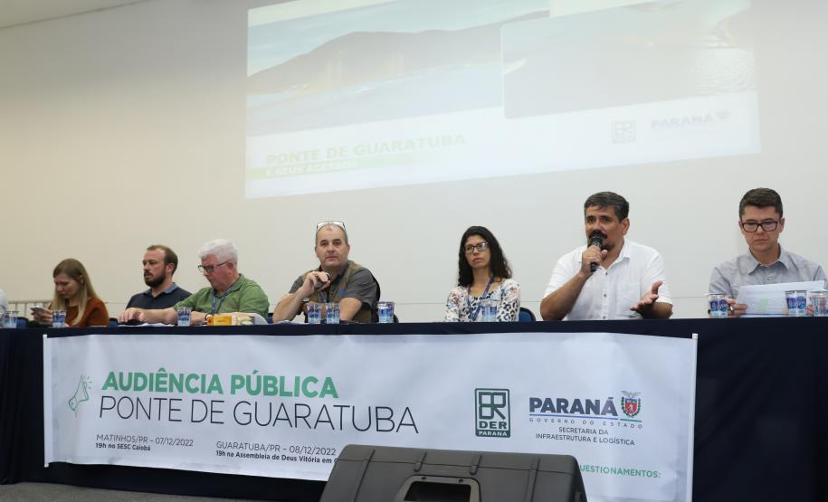 73% finalizada: relembre os principais passos da construção da Ponte de Guaratuba