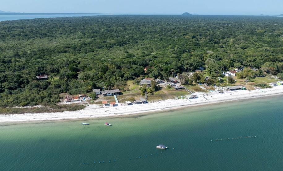 Copel investe R$ 20 milhões em energia solar para Ilha do Mel, Superagui e outros locais do Litoral