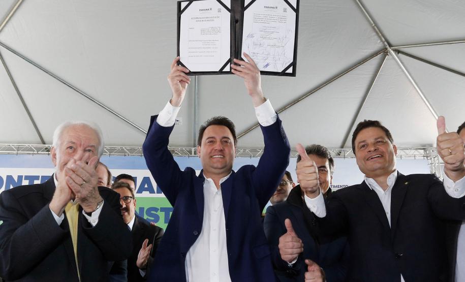 73% finalizada: relembre os principais passos da construção da Ponte de Guaratuba