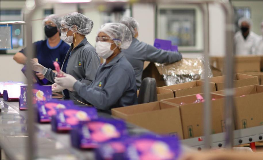 Com alta de 4,3%, Paraná registra 3ª maior alta industrial do País em 2025, mostra IBGE