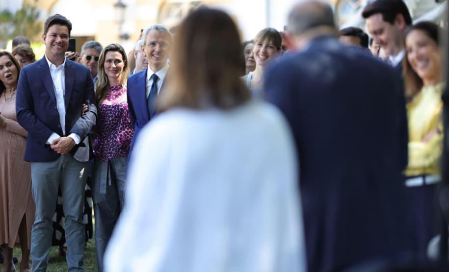 Curadores e colecionadores de arte comemoram criação do Centre Pompidou Paraná
