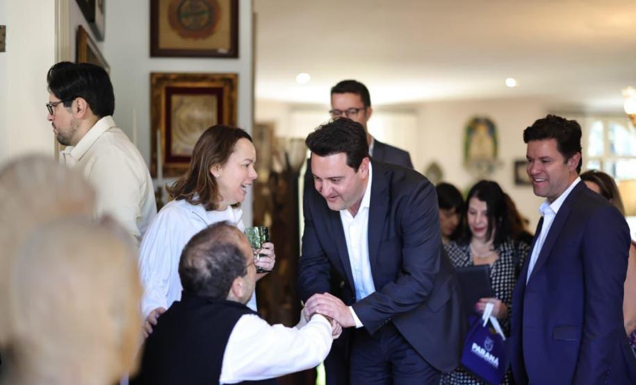 Curadores e colecionadores de arte comemoram criação do Centre Pompidou Paraná