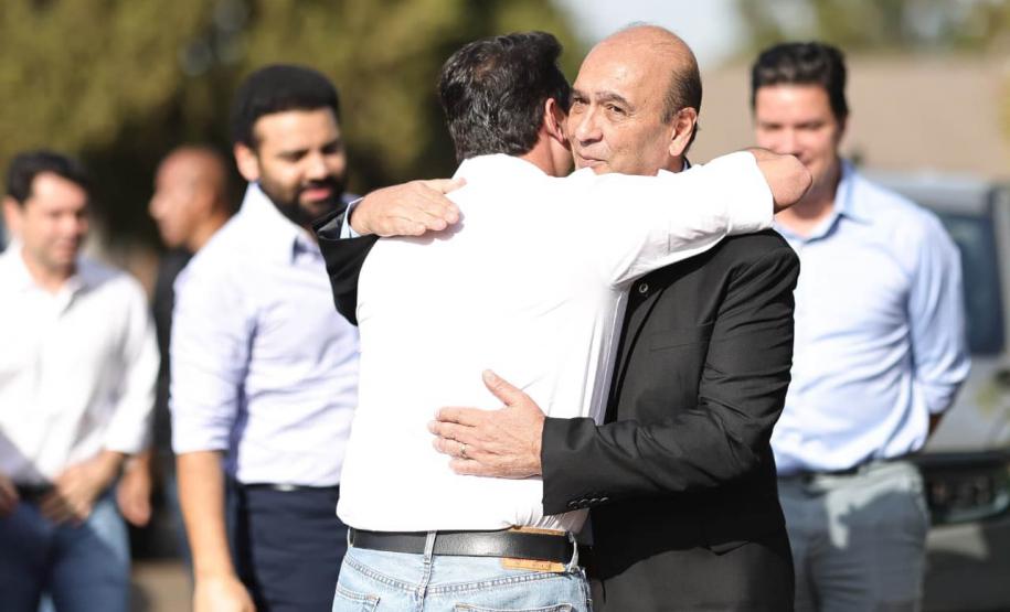 Governador destaca ações do Paraná para fortalecer o campo no Fórum do Agronegócio