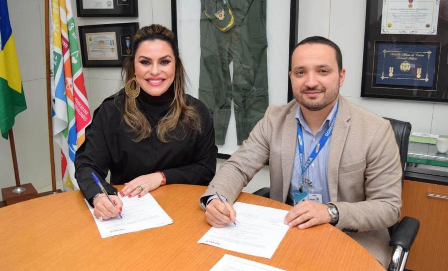 Paraná firma protocolo para apoiar municípios na conquista de Selo de Gestão Sustentável