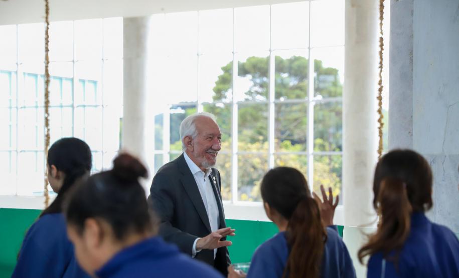 O governador em exercício Darci Piana autoriza nesta quarta-feira (24), o repasse de 55 milhões para a construção de 46 novos CRAS e CREAS