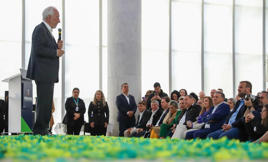 O governador em exercício Darci Piana autoriza nesta quarta-feira (24), o repasse de 55 milhões para a construção de 46 novos CRAS e CREAS