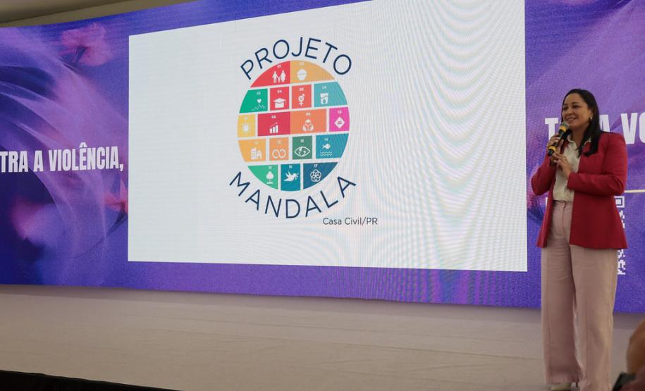 Projeto Mandala completa um ano com ações de sustentabilidade e bem-estar na Casa Civil