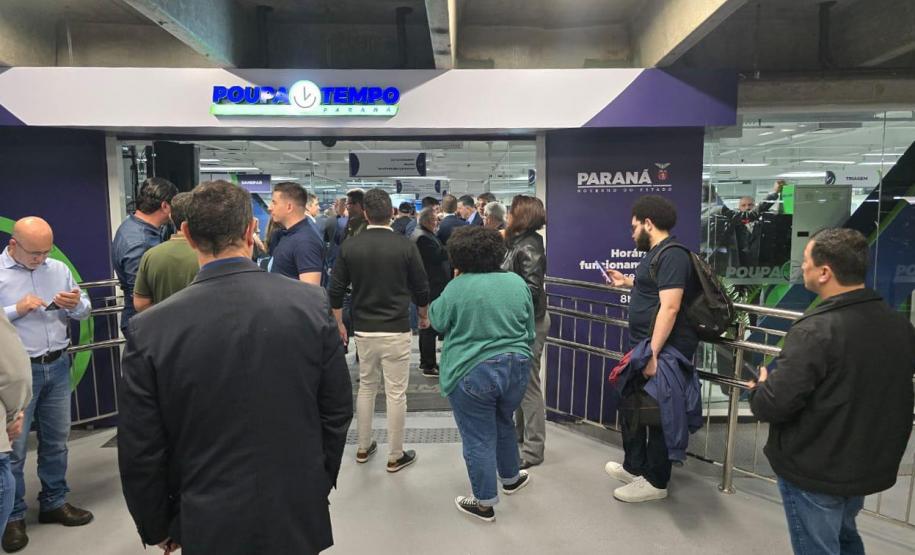 Cohapar oferta serviços e atendimento a quem tem financiamento no Poupatempo