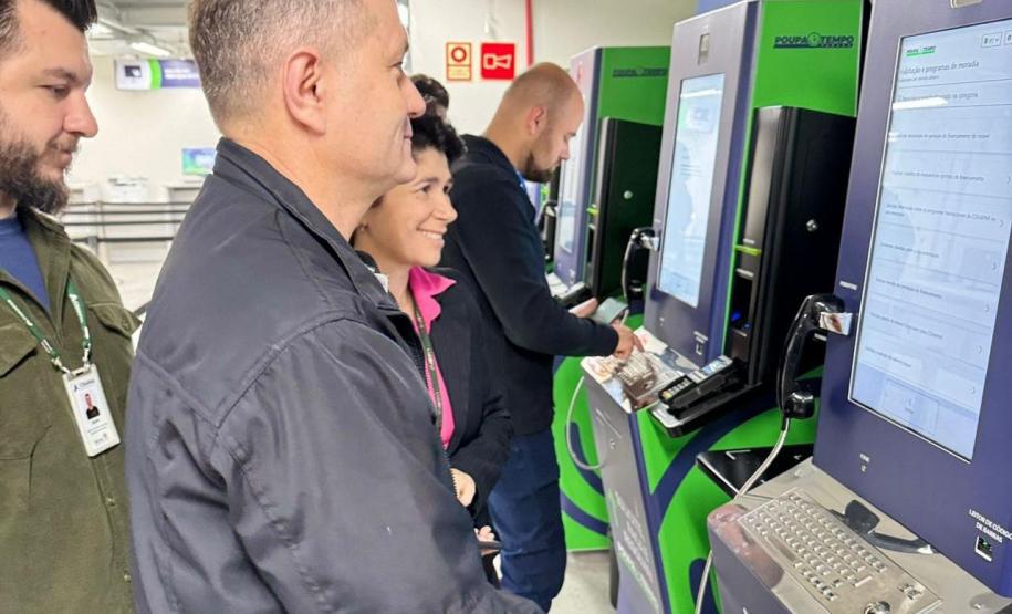 Cohapar oferta serviços e atendimento a quem tem financiamento no Poupatempo