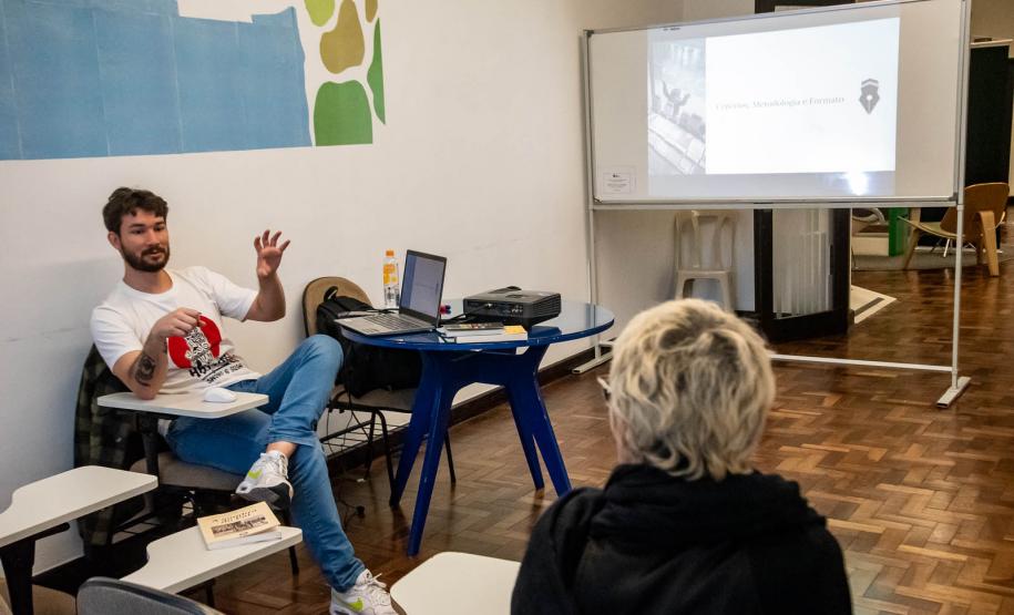 Peça para bebês e oficina com mexicano no MON estão na agenda cultural da semana