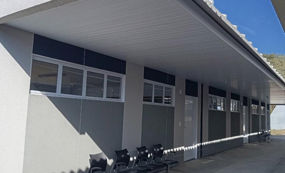 Colégio Estadual Trajano Gracia -Irati - Depois