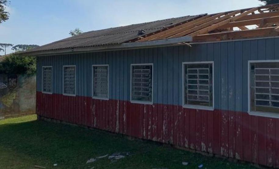 Colégio Estadual Lincoln S. Coimbra- Araucária