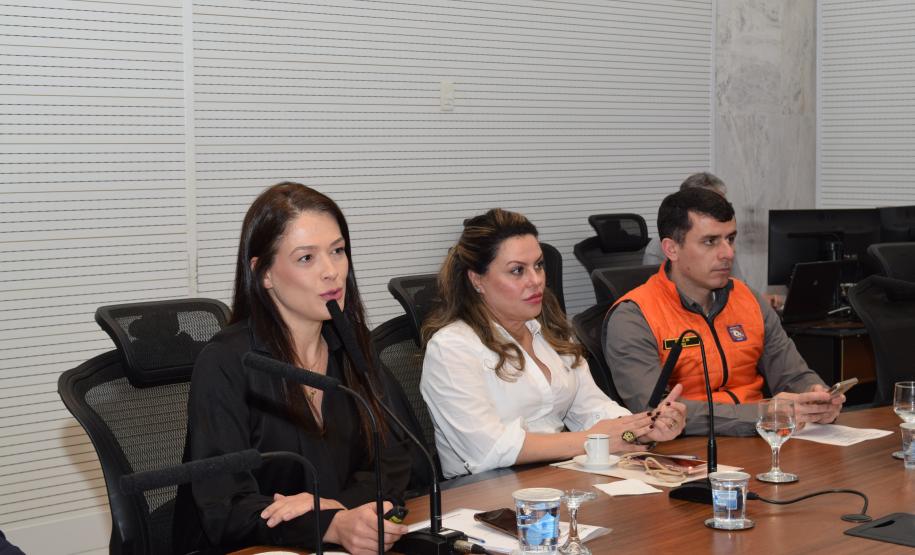 Governo reúne municípios para fortalecer o Programa POLIS com apoio da SGDES