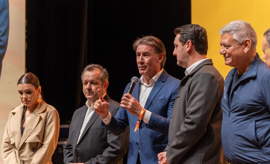 Para Ratinho Junior, Verão Maior 2026 vai fortalecer ainda mais o turismo e economia do Litoral