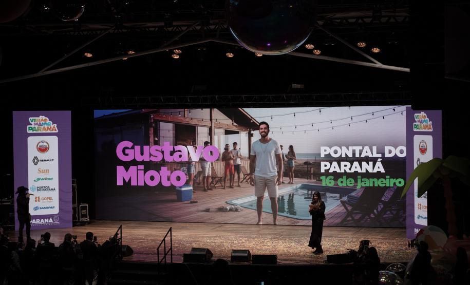 Verão Maior Paraná: confira as atrações dos shows de 2026