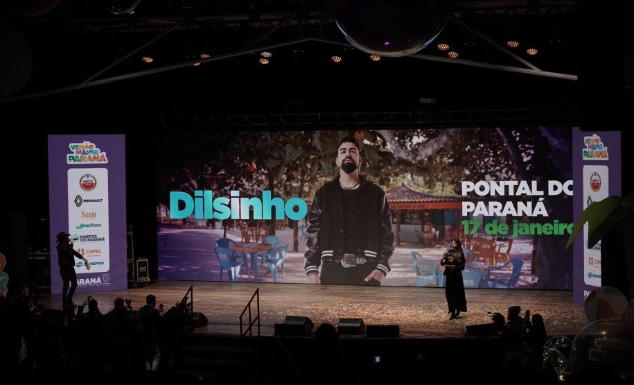 Verão Maior Paraná: confira as atrações dos shows de 2026
