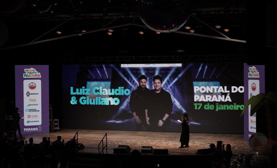 Verão Maior Paraná: confira as atrações dos shows de 2026