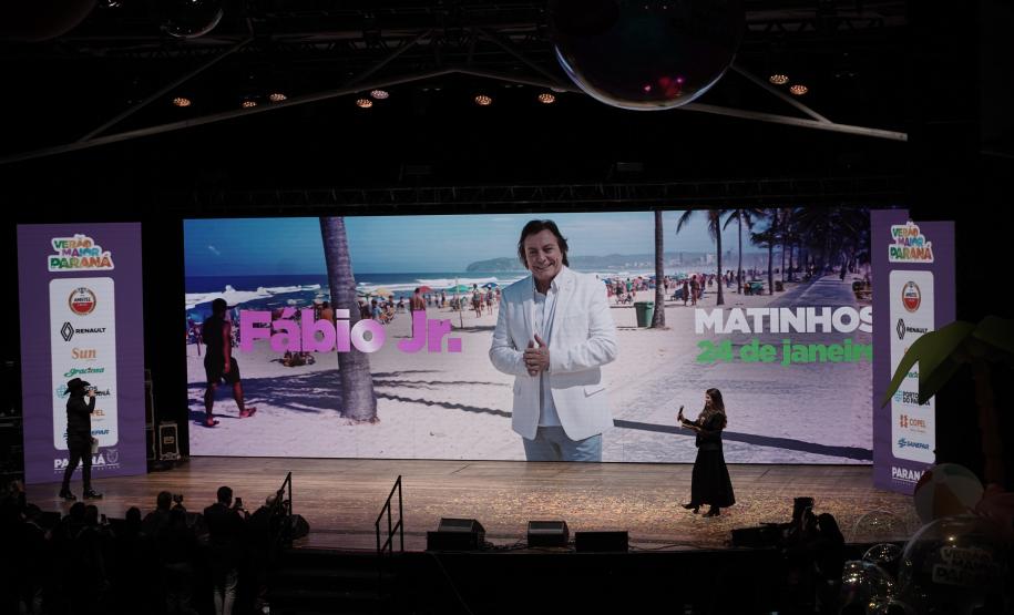 Verão Maior Paraná: confira as atrações dos shows de 2026