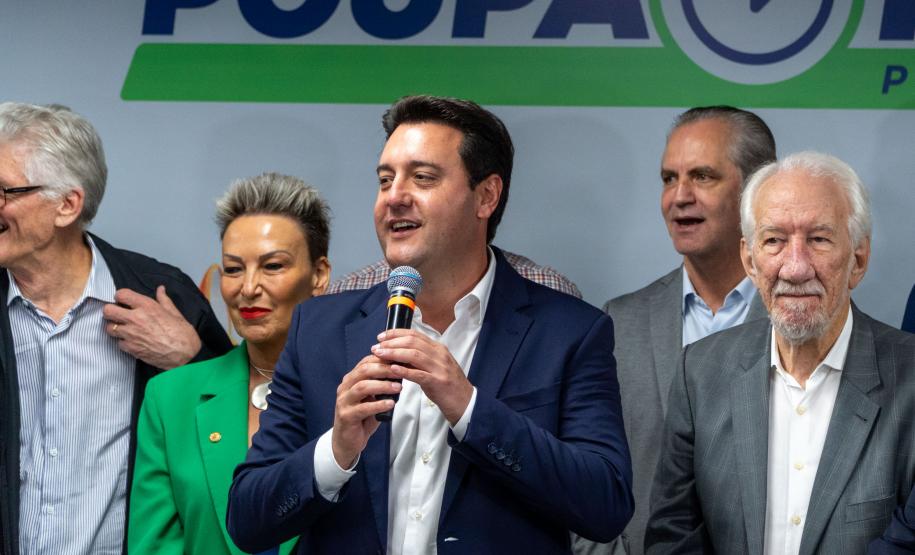 Com mais de 200 serviços, 1ª unidade do Poupatempo Paraná é inaugurada em Curitiba