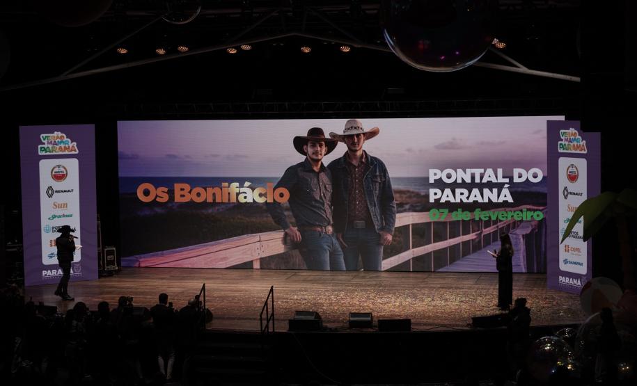 Verão Maior Paraná: confira as atrações dos shows de 2026