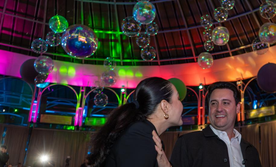 Para Ratinho Junior, Verão Maior 2026 vai fortalecer ainda mais o turismo e economia do Litoral